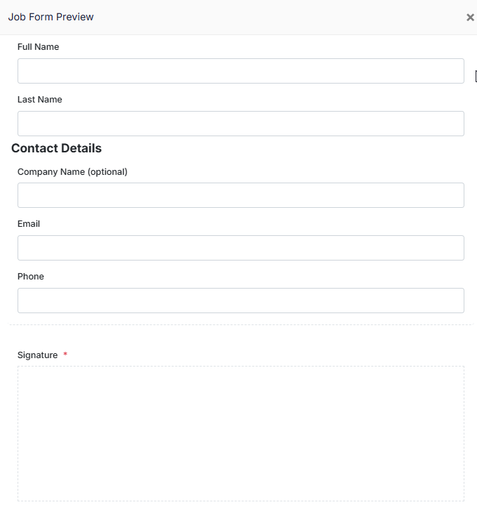 Preview before you publish