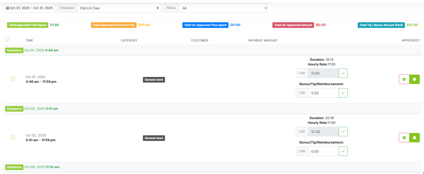 Minimum wage compliance checking flagging potential violations before payroll runs