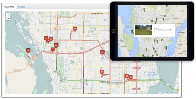 Routing